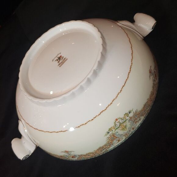 Kingsley Asian Nanumi China Bowl & Lid - Picture 10 of 11